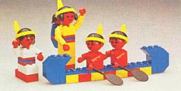 verschillende vintage lego sets vanaf 9 euro, Ophalen, Gebruikt, Complete set, Lego