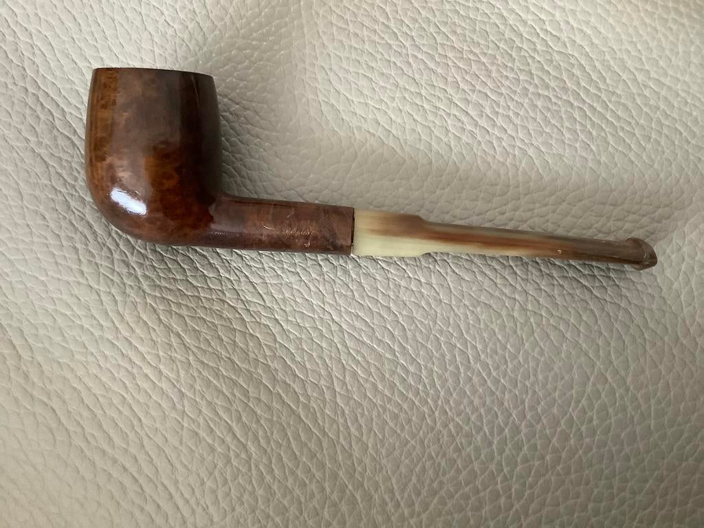 Oude pijp Caravelle de lux, Ophalen, Gebruikt