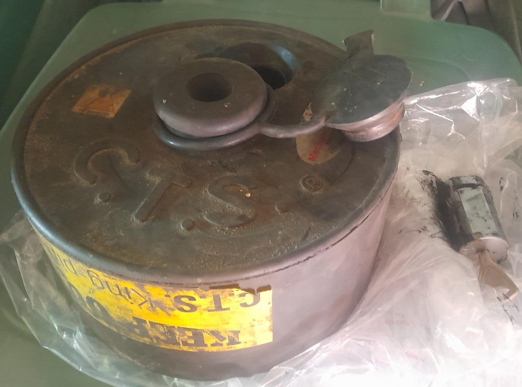 antivol de semi-remorque, Enlèvement, Utilisé, Autres marques, Autres pièces automobiles