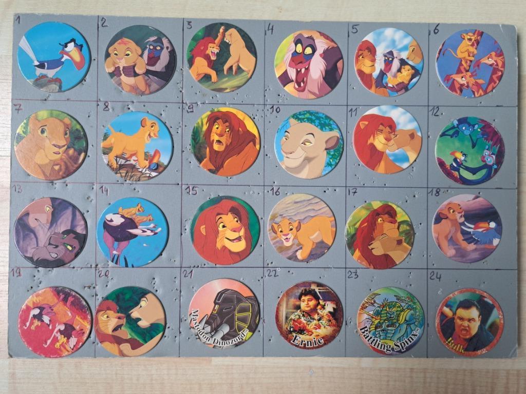 flippo pog flippos skippies caps etc...à la case, Collections, Flippos, Enlèvement