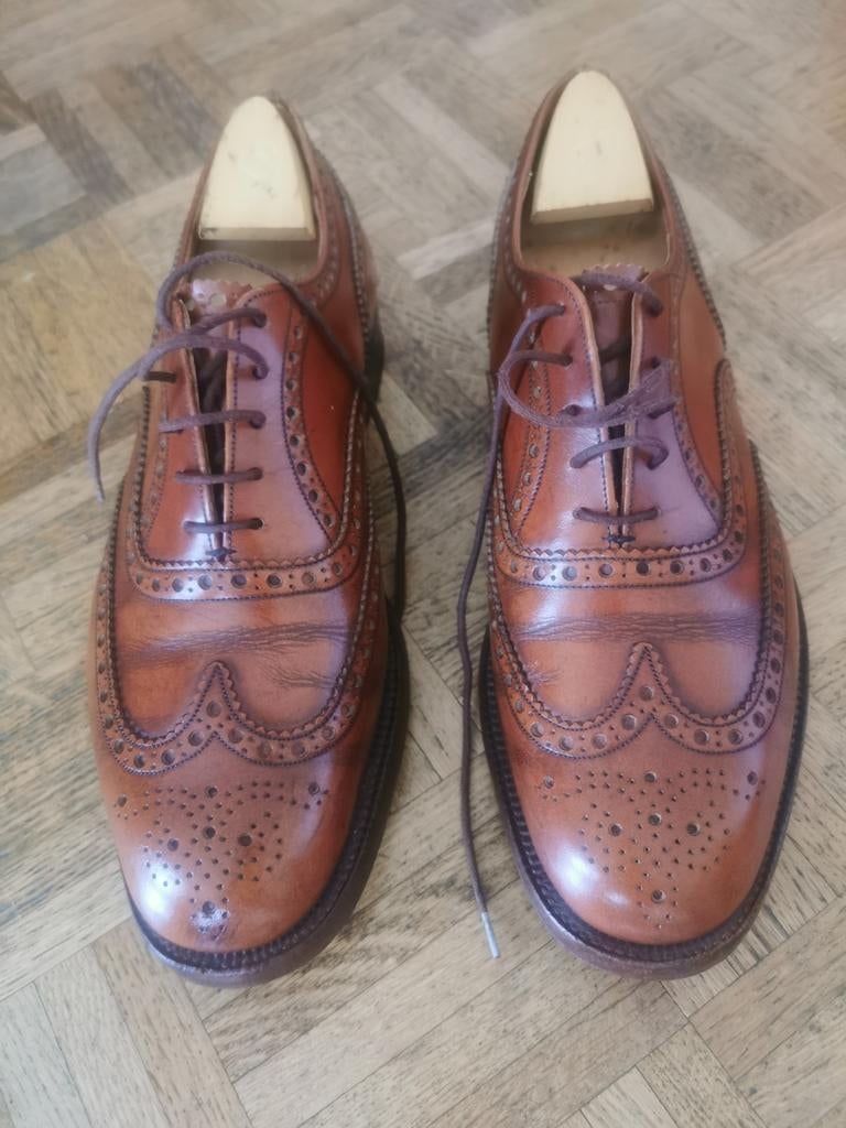 Richelieu church's, Enlèvement ou Envoi, Porté