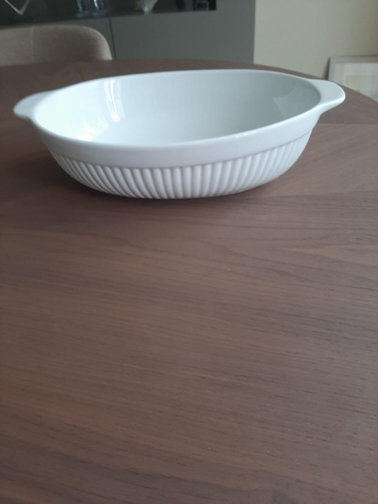 Magnifique plat de cuisson blanc « Berghoff », Enlèvement ou Envoi, Neuf, Balance ou Balances