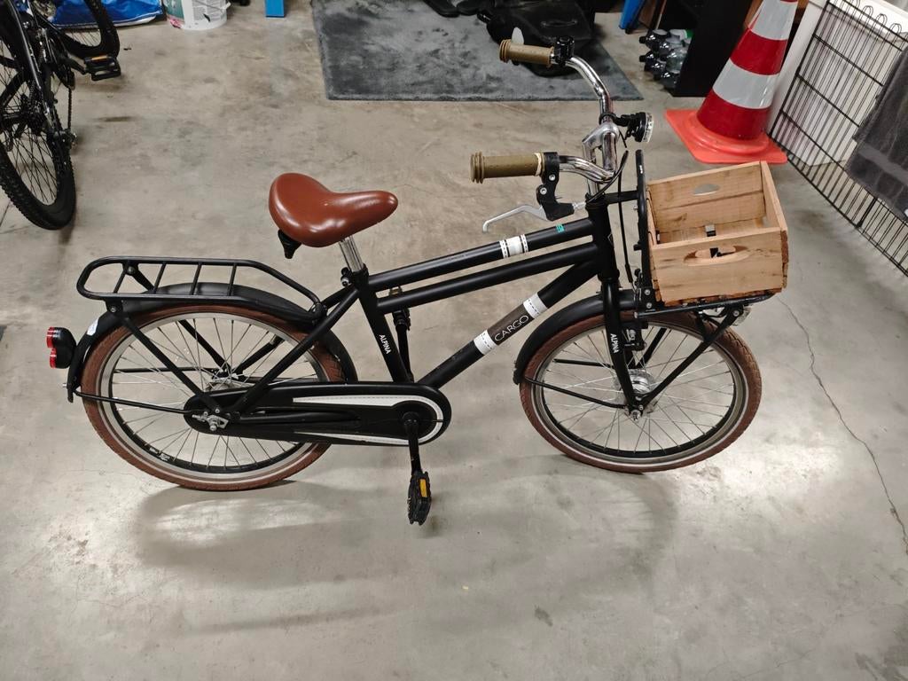 Alpina cargo, Fietsen en Brommers, Ophalen, Gebruikt, 20 inch, Alpina