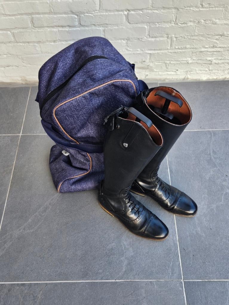 Bottes d'équitation, Femmes, Comme neuf, Enlèvement, Chaussures