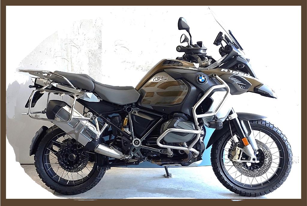 BMW R 1250 GS Adventure ***
