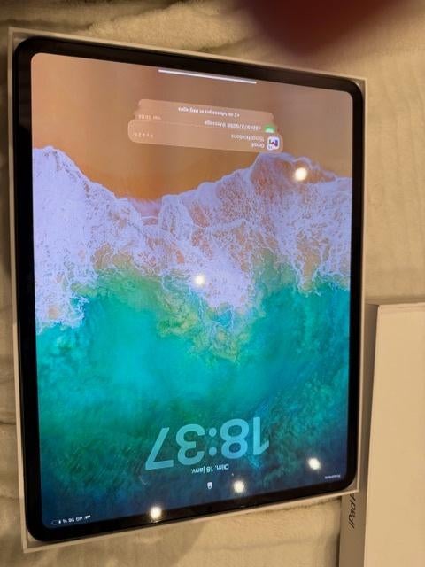 Ipad Pro  13 inch, Computers en Software, Apple iPads, 13 inch of meer, Zwart, Nieuw, Ophalen of Verzenden