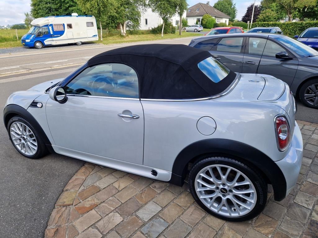 Mini Roadster, Auto's, Mini, Roadster, Bedrijf, Te koop, Benzine