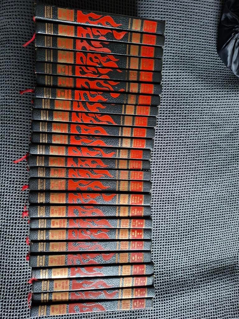 De Tweede Wereldoorlog in Beeld (volledige reeks), Boeken, Encyclopedieën, Ophalen of Verzenden