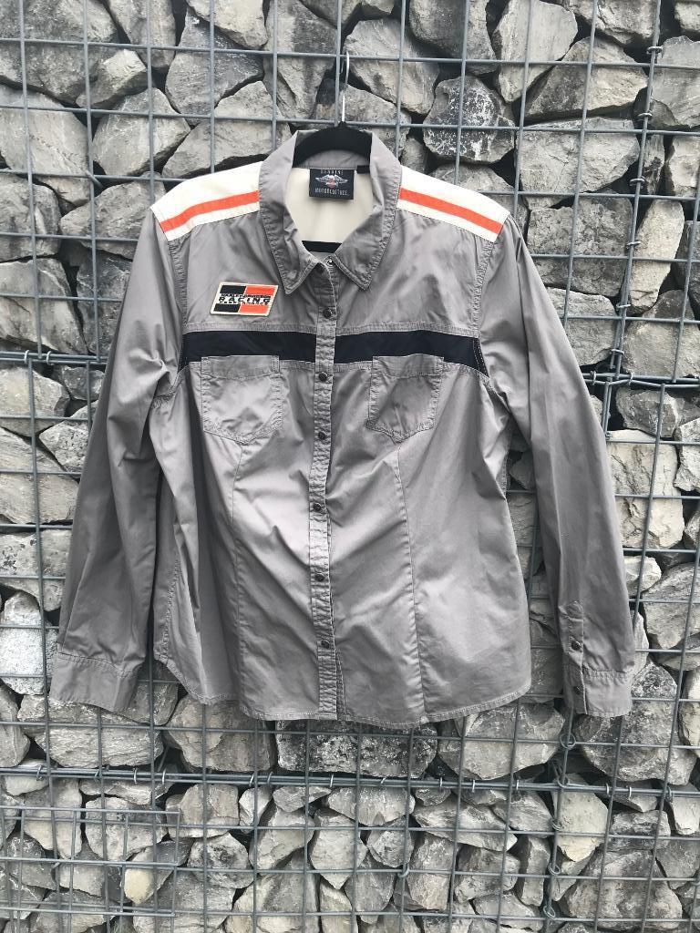 Harley Davidson dames shirt XXL, Motoren, Ophalen of Verzenden, Dames, Harley davidson