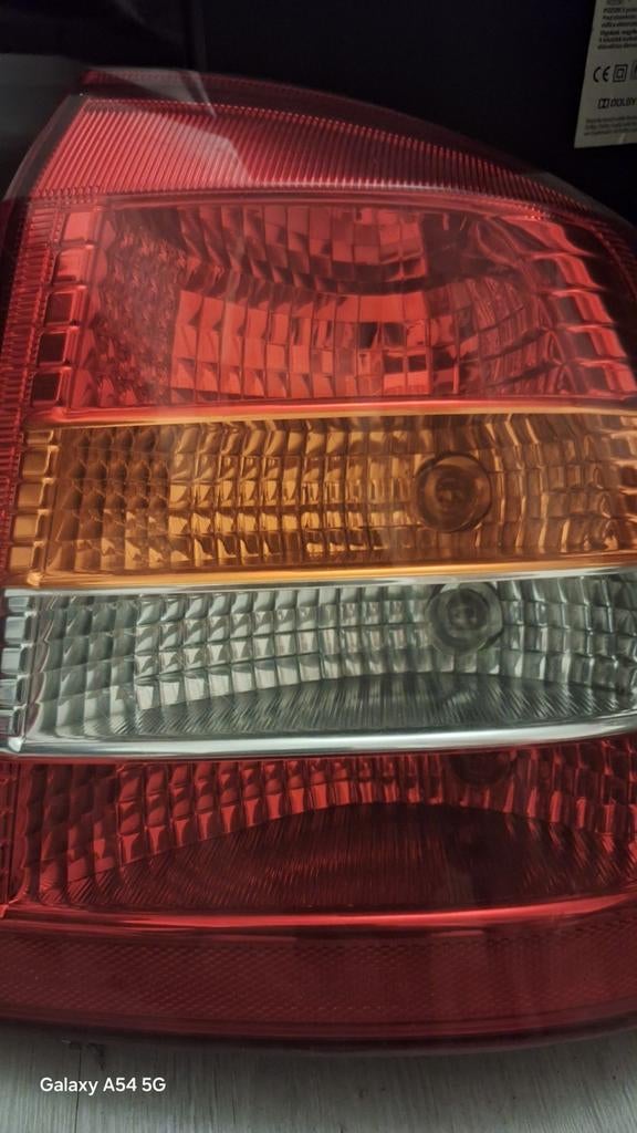 2 Feux Arrières Opel Astra G tres bon dtat., Autos : Pièces & Accessoires, Enlèvement, Utilisé, Opel