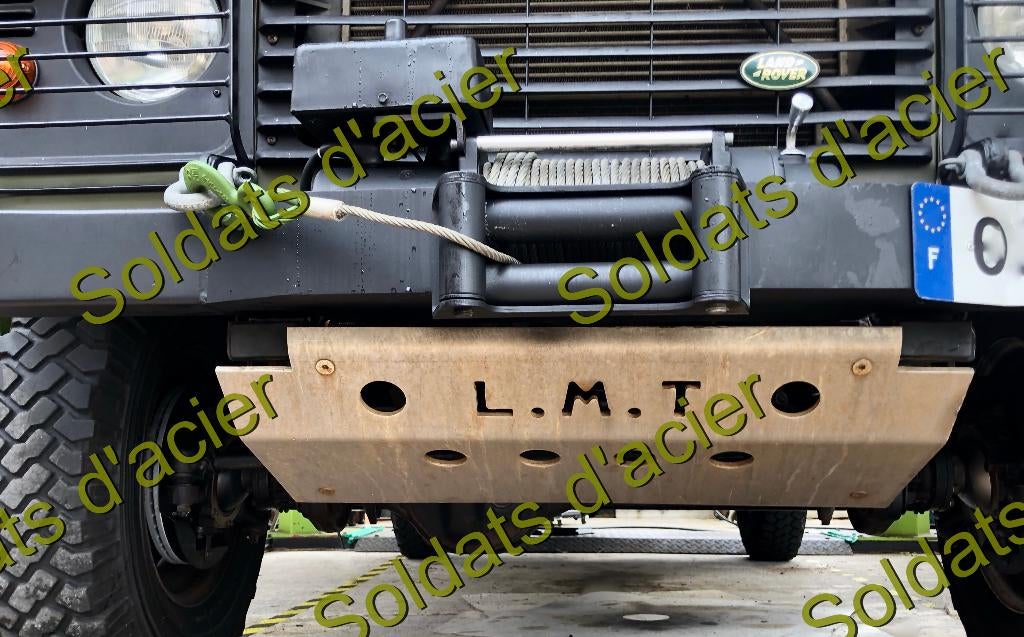 Land Rover Defender Protection moteur, Envoi, Rover