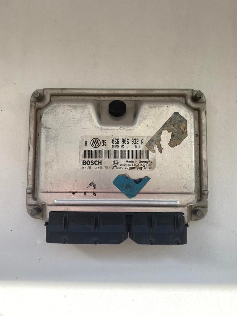 Siège Toledo/VW Golf Mk4/Bora 2.3i V5 (AQN) 066906032A, Enlèvement ou Envoi, Utilisé, Seat