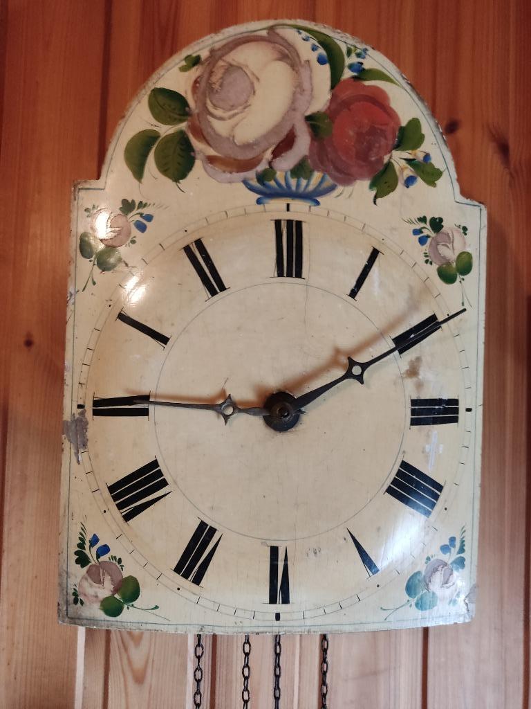 1 mouvement d'horloge de la Forêt Noire, Antiquités & Art, Enlèvement