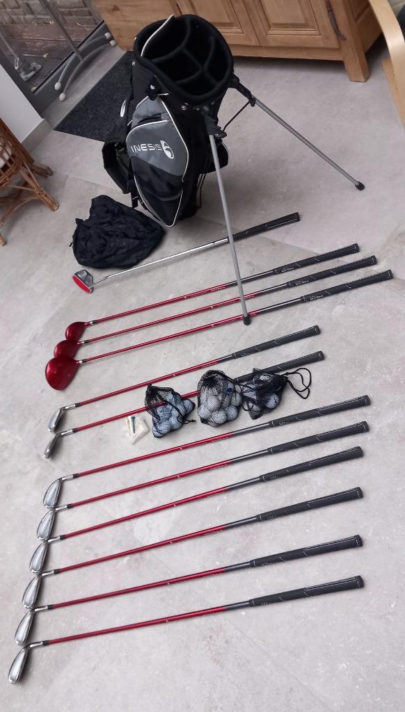 Set complet Golf, Enlèvement, Comme neuf, Set, Autres marques