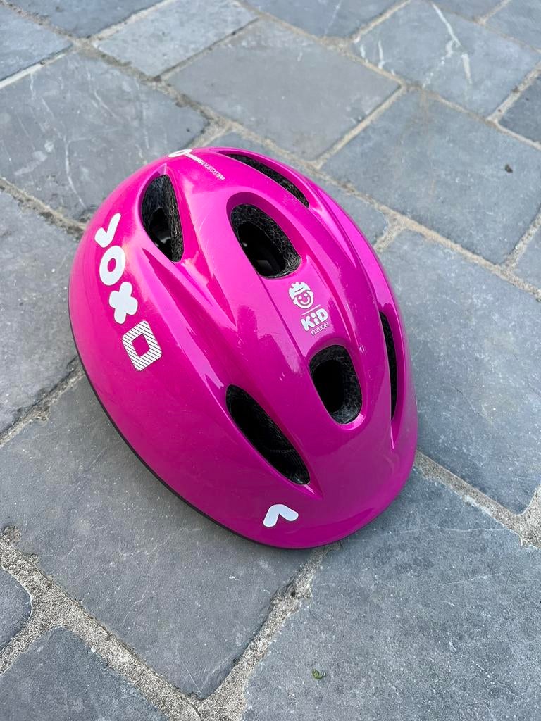 Helm voor kinderen van Decathlon, Gebruikt, Jongen of Meisje, Overige maten, Ophalen of Verzenden