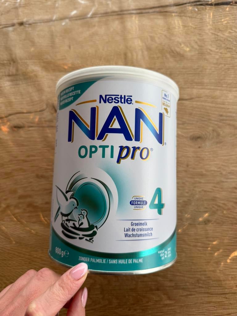 Nan optipro 4 exp 04/2026, Kinderen en Baby's, Ophalen of Verzenden, Nieuw