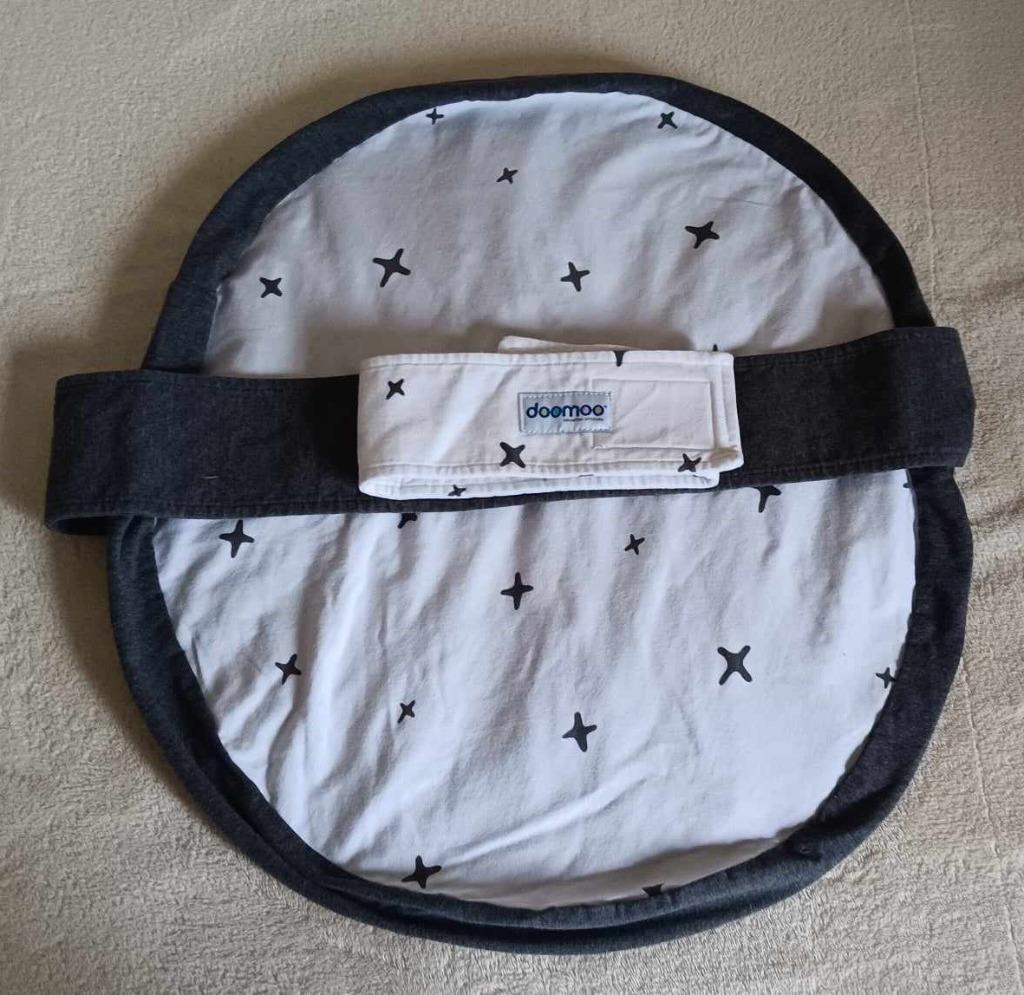 Doomoo relax hoes voor voedingskussen, Ophalen, Gebruikt