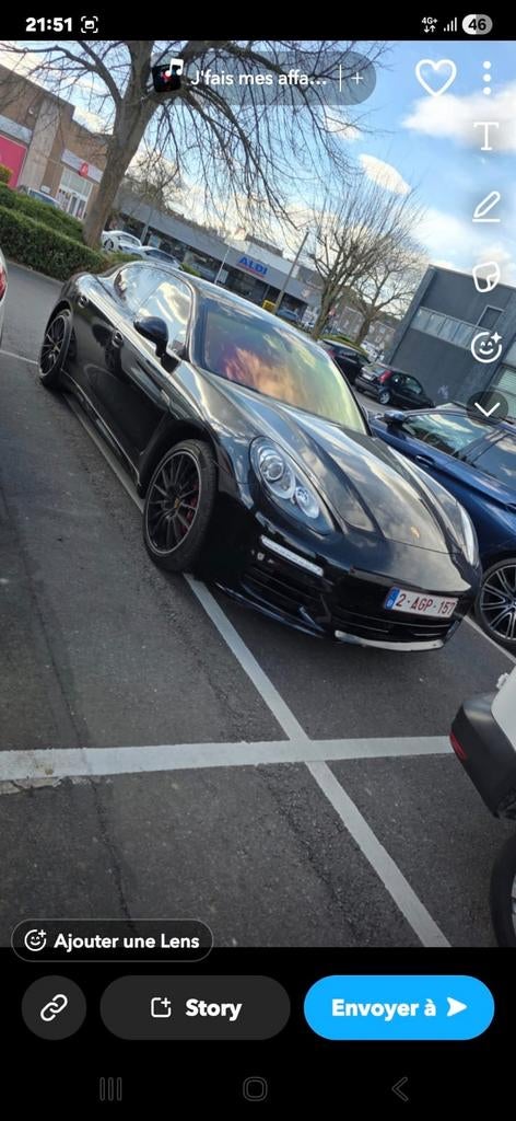 Porsche panamera, Auto's, Porsche, Particulier, Panamera, Diesel