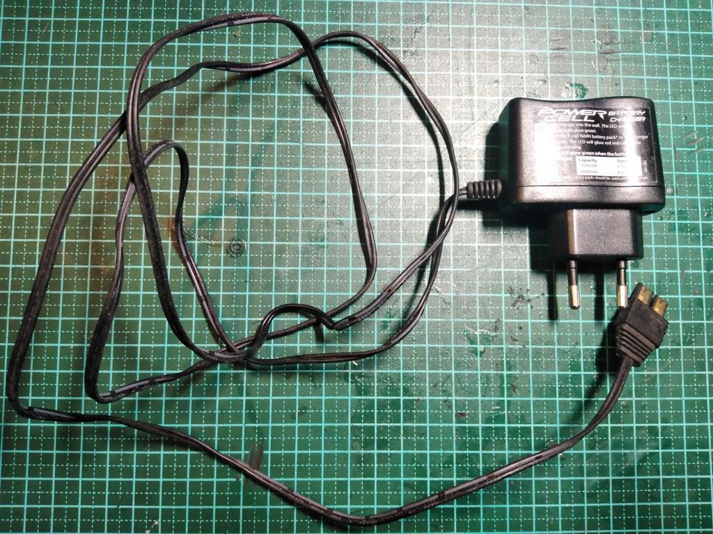 rc chargeur pour Nihm avec prise Traxxas, Enlèvement ou Envoi