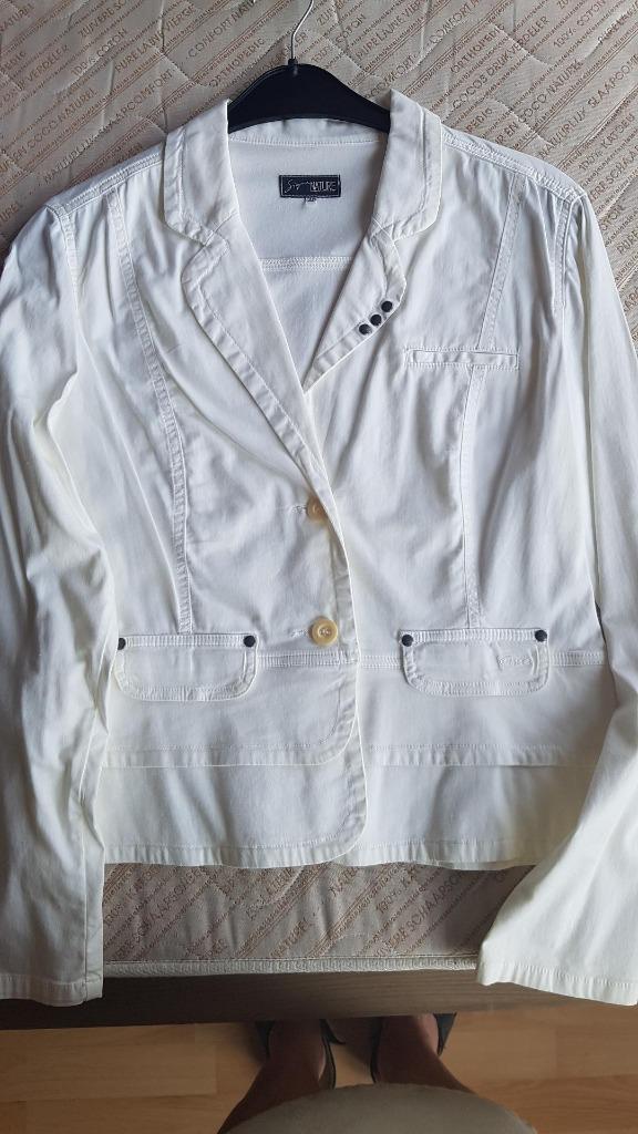 Veste femme Signe Nature. Aussi bon que neuf., Taille 38/40 (M), Signe Nature, Enlèvement ou Envoi, Comme neuf