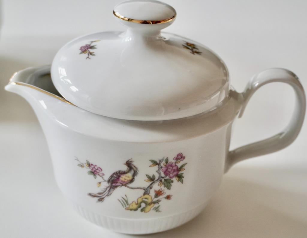 Pot au lait en porcelaine, Antiquités & Art, Enlèvement ou Envoi