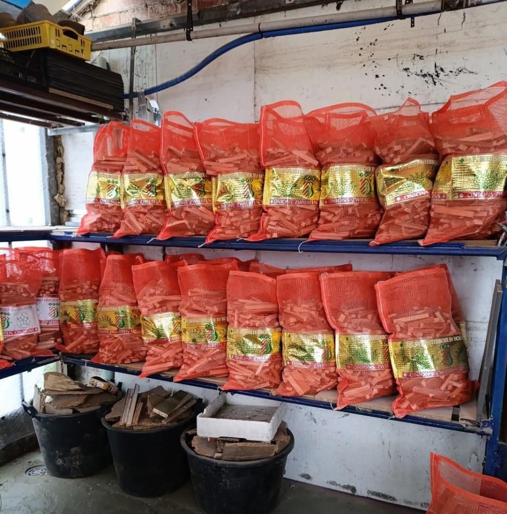 Bois de chauffage, Moins de 3 m³, Enlèvement, Autres essences de bois, Bûches