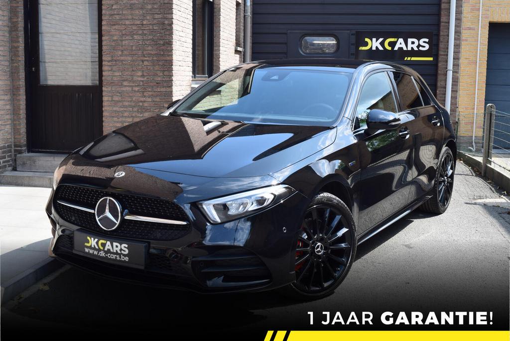 Mercedes-Benz, A 250, e 8G-DCT AMG Line - NAVI / LED / SFEE, Autos, 0 kg, Euro 6, Capteur de lumière, 0 kg