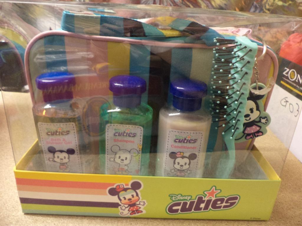 nieuw verzorgingsset Disney Cutties, Ophalen of Verzenden, Nieuw, Overige typen