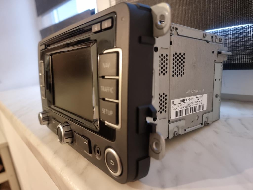 Poste radio golf 6, Enlèvement, Comme neuf