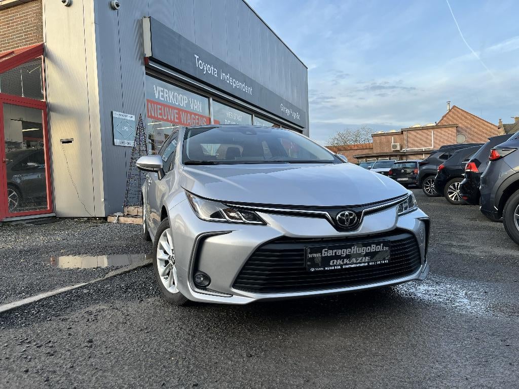 TOYOTA Corolla 1,5l + garantie, Autos, Argent ou Gris, Achat, Entreprise, Boîte manuelle