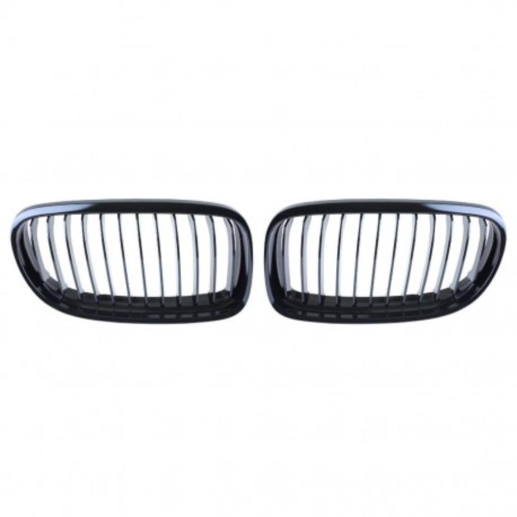 CALANDRE NOIR BRILLANT - BMW SÉRIE 3 (08-11) E90 - E91, Enlèvement