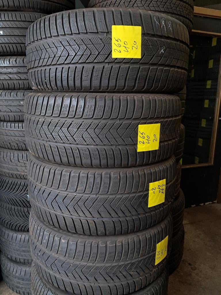 2654020 265/40/20 265/40r20 hiver Pirelli, Autos : Pièces & Accessoires, Enlèvement