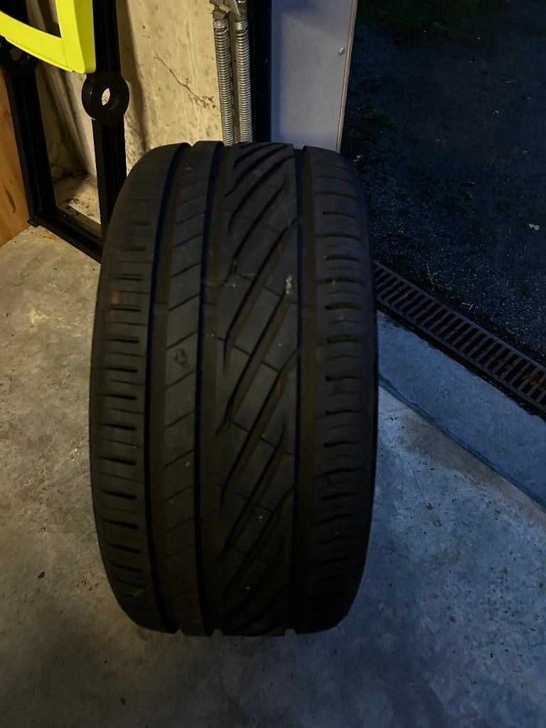 Band, 255 mm, Nieuw, Band(en), Personenwagen