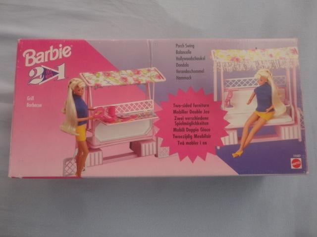 barbie, Kinderen en Baby's, Speelgoed | Poppen, Gebruikt, Barbie, Ophalen of Verzenden