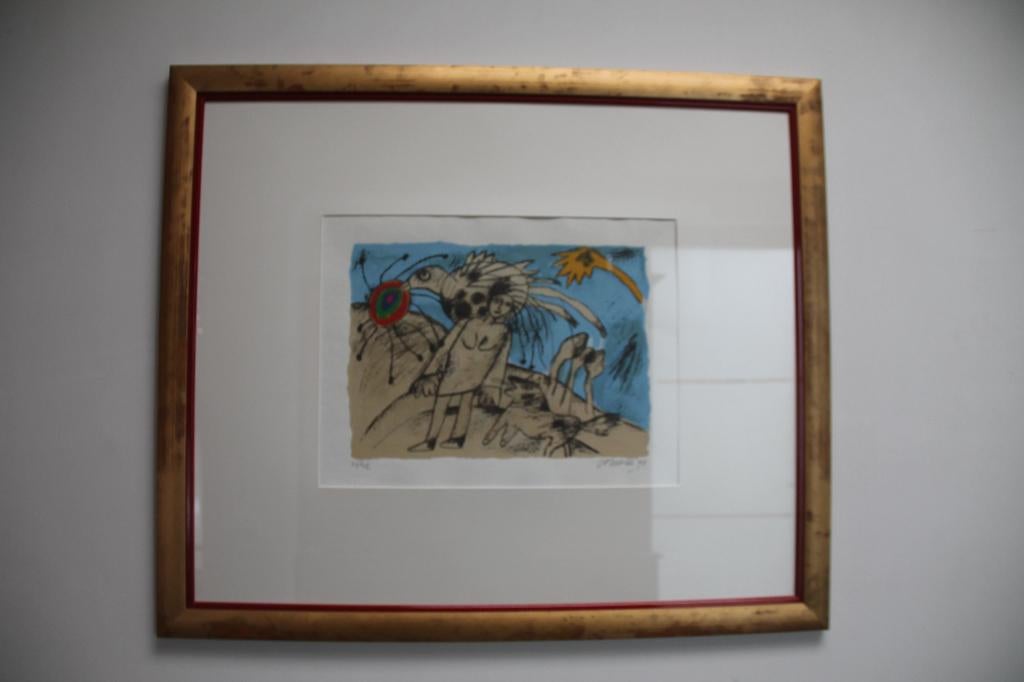 Corneille, Antiek en Kunst, Ophalen