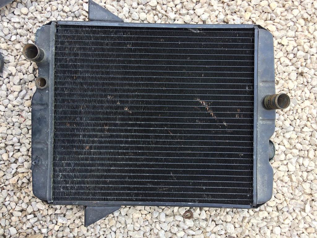 Radiateur Triumph TR4A, Enlèvement ou Envoi, Triumph