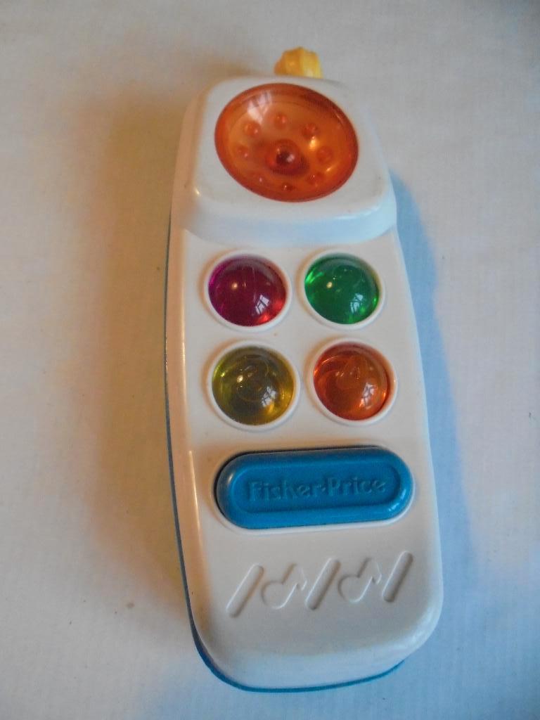 Vintage Fisher Price GSM 1993, Collections, Collections Autre, Utilisé, Enlèvement ou Envoi