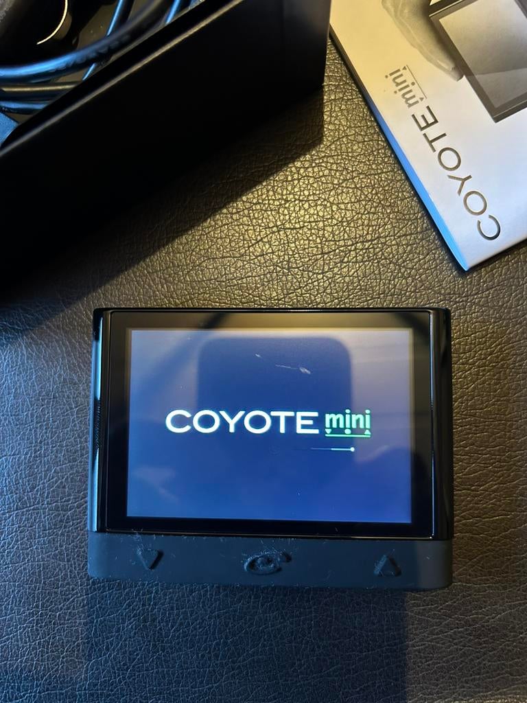 Coyote mini, Ophalen of Verzenden, Zo goed als nieuw