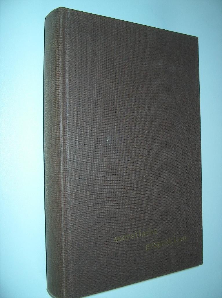 Ward Hermans - Socratische gesprekken :ondergang / zelfmoord, Enlèvement ou Envoi, 20e siècle ou après, Utilisé, Ward Hermans