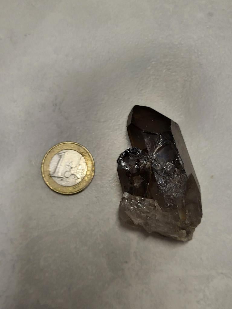 Quartz fumé, Collections, Enlèvement ou Envoi