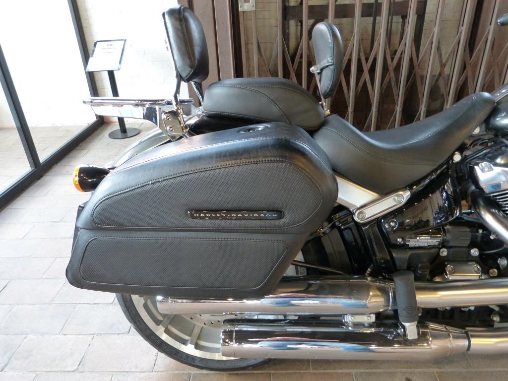 Harley-Davidson SOFTAIL Fat Boy (bj 2018), Motoren, Motoren | Harley-Davidson, 1746 cc, Bedrijf, Meer dan 35 kW, Overig