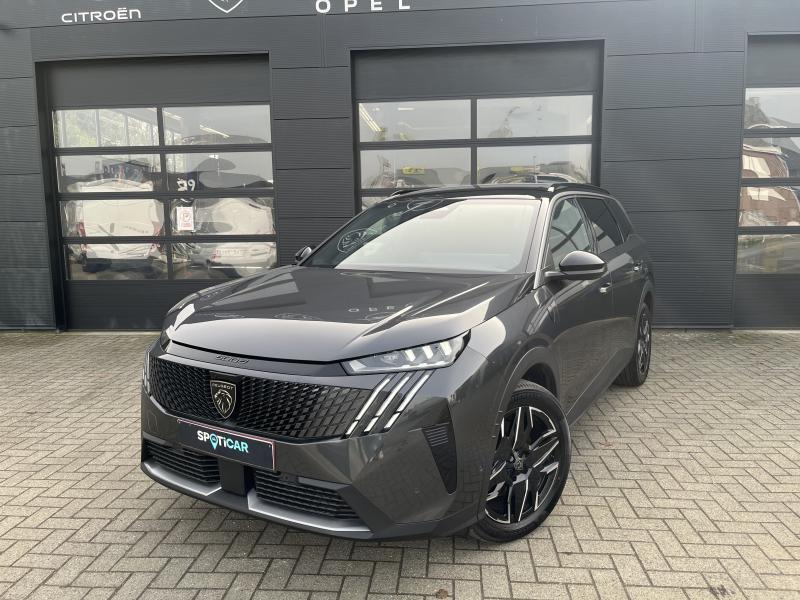 Peugeot 5008 GT Hybrid 145pk e-DCS6, Achat, Euro 6, Entreprise, 5 portes