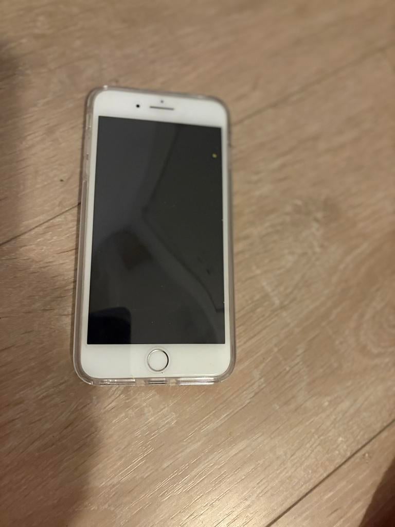 iPhone 8 plus, Telecommunicatie, Mobiele telefoons | Apple iPhone, Ophalen, Zo goed als nieuw