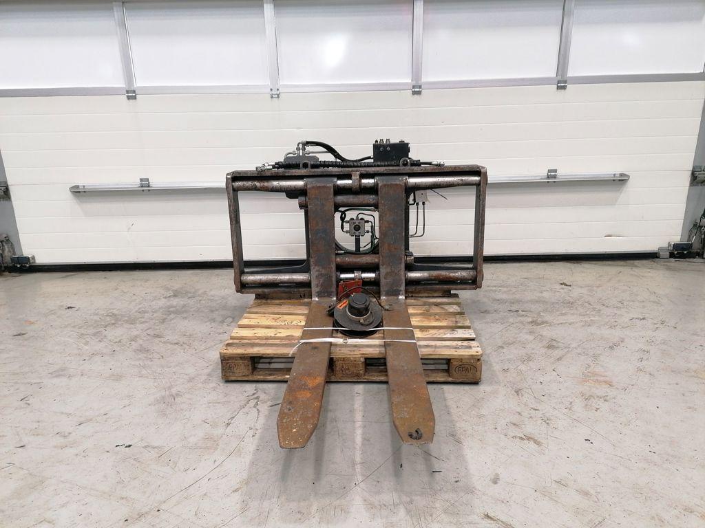 KLEM ., Meer dan 4000 kg, Overige aandrijving, Voorzetapparatuur, KLEM