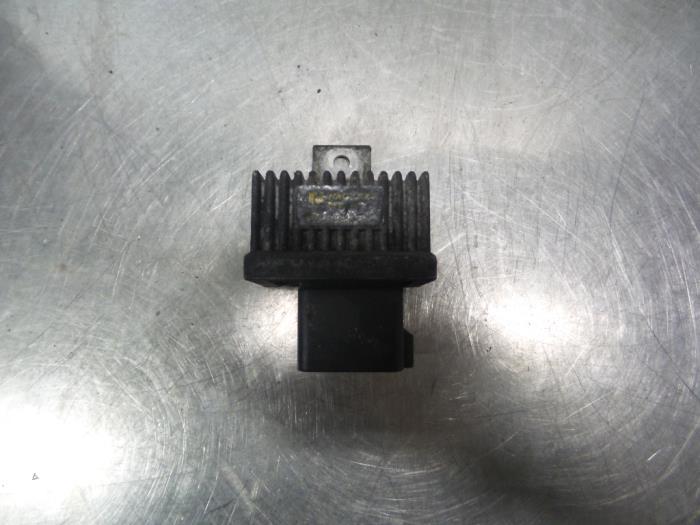 Voorgloei Relais van een Renault Trafic (Trafic 01-), Gebruikt, -, Renault, -