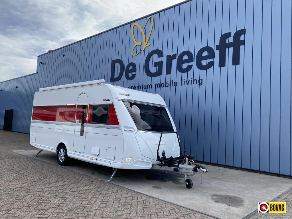 Kabe Smaragd 520 XL, Rondzit, Kachel, Bedrijf, Kabe