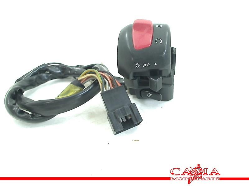 STUURSCHAKELAAR RECHTS AN 400 Burgman 1998-2000 (AN400), Motoren, Dhr. S. di Majo, Gebruikt, Info@cama-motorparts.nl, P.J. Troelstraweg 8 8
3144 CX  MAASSLUIS, NL