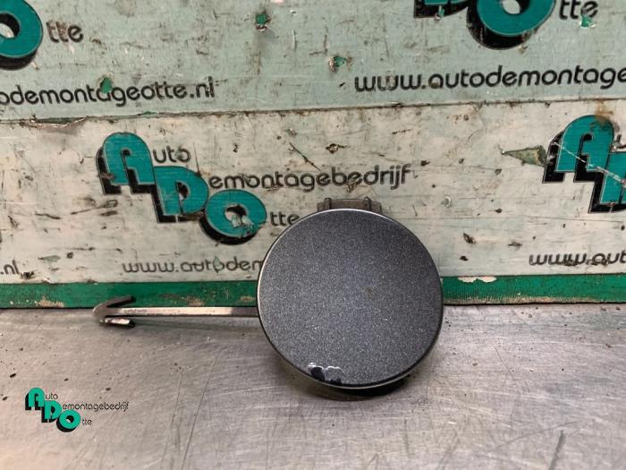 Afdekkap Sleepoog voor van een Audi A1, Gebruikt, -, -, -