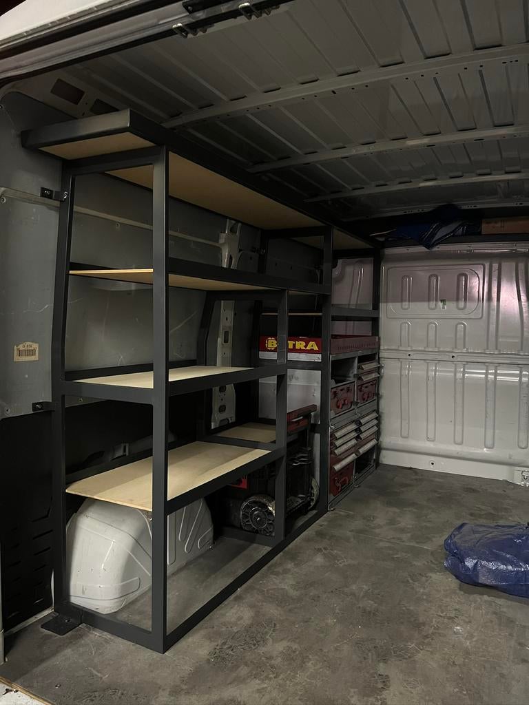 Étagère camionnette L2H2, Particulier, Achat