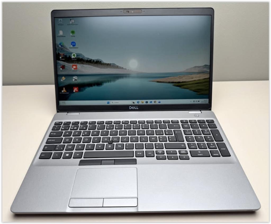 Dell Latitude 10e gén i5, 8 Go RAM+256 SSD(1To), full option, 256 GB, Enlèvement ou Envoi, 8 GB, Comme neuf